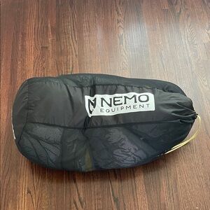 Nemo Riff women’s 30 down sleeping bag